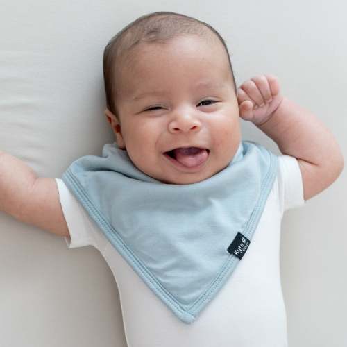 Bib in Fog | Newborn, Infant Bib | Kyte Baby