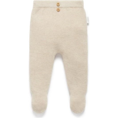 Textured Knit Legging, 0-3M