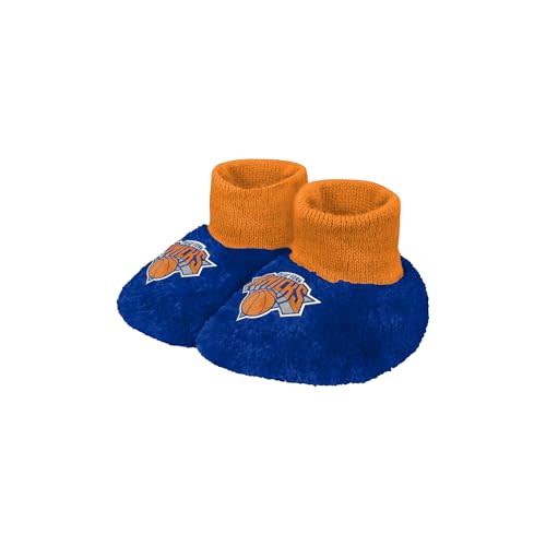FOCO - NBA Big Logo Infant Baby Bootie Slipper Socks