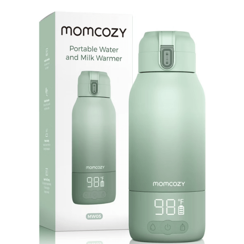 Momcozy Portable Milk Warmer for Travel