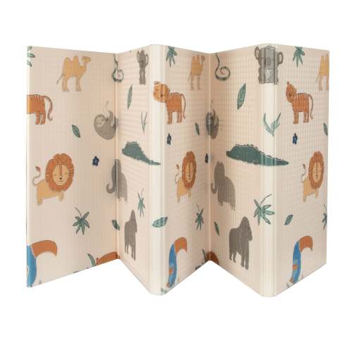 Reversible Floor Mat | Safari