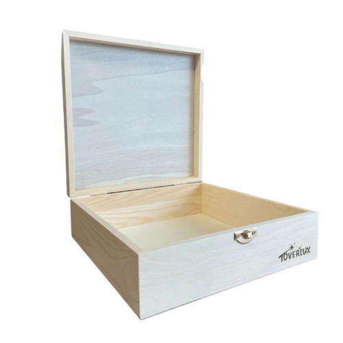 Toverlux Transparency Storage Box