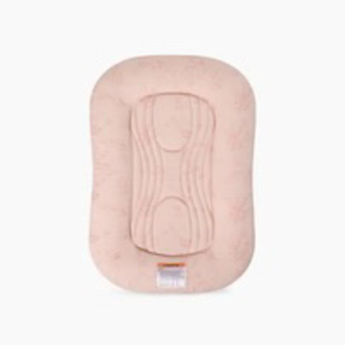 Infant Lounger Wave | Pink Floral