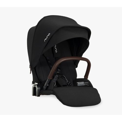 Nuna Flex System Seat Caviar