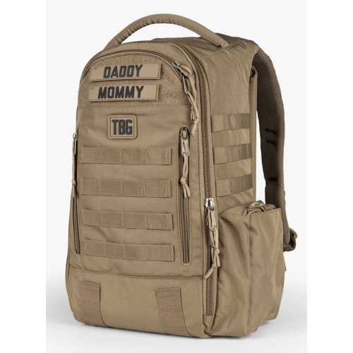 Daypack Diaper Bag by TBG – Tactical Baby Gear