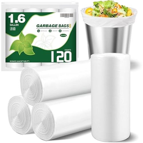 Trash Bags for Nursery