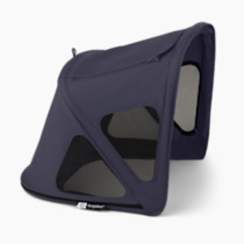 Bugaboo Fox/Kangaroo Breezy Sun Canopy - Deep Indigo