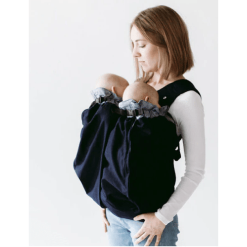 The Weego TWIN Baby Carrier