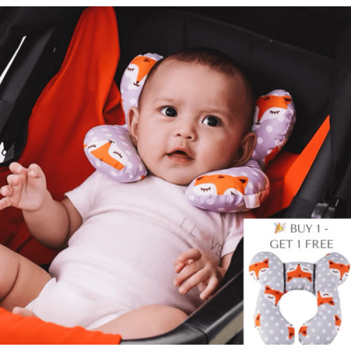 Lina Baby Support Pillow - 🎉 Buy 1 Get 1 Free – Skaldo & Malin