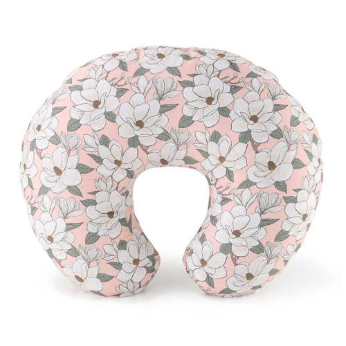 Magnolia Nursing Pillow & Cover