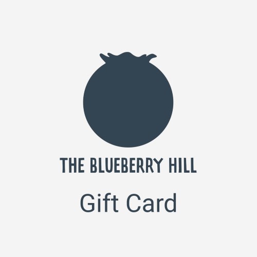 The Blueberry Hill Gift Card