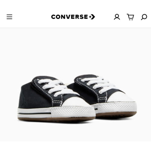 Chuck Taylor All Star Cribster Canvas