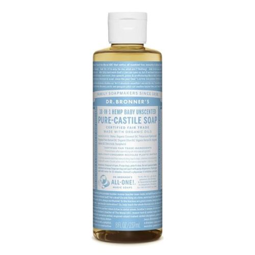 Dr. Bronner\'s Pure-Castile Liquid Soap