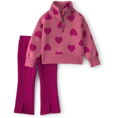 Carter's Girls' 2-piece Pant Set