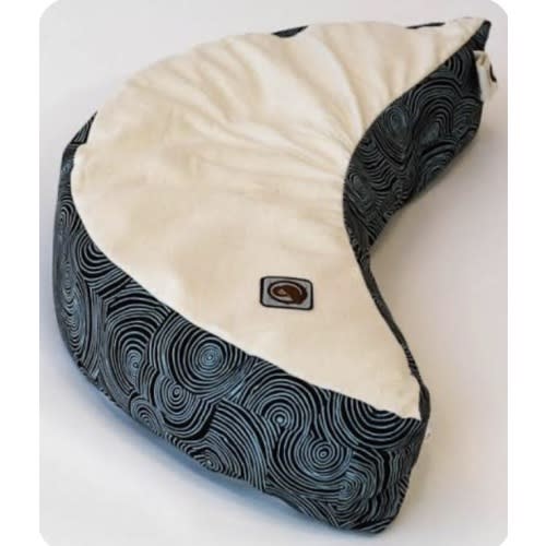 Organic Nesting Pillow / Carolina - Blessed Nest