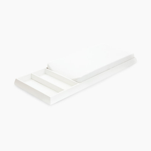 Oeuf XL Changing Station - White