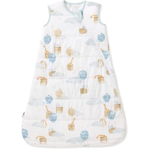 Burt's Bees Baby Organic Beekeeper Infant Wearable Blanket, Unisex Swaddle