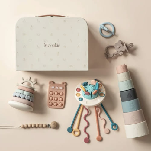 Luxe Playtime Gift Set