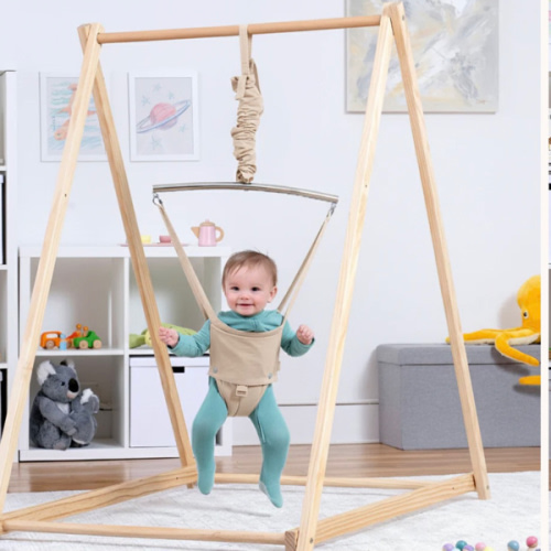 Tulip | Foldable Baby Bouncer