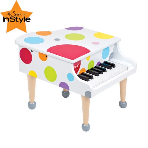 Confetti Grand Piano 