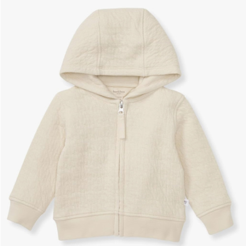 Burt's Bees Baby baby-girls Unisex Baby Sweatshirts