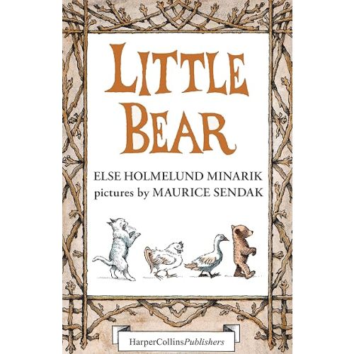 Little Bear Boxed Set: Little Bear, Father Bear Comes Home, and Little Bear's Visit Paperback – June 30, 1992