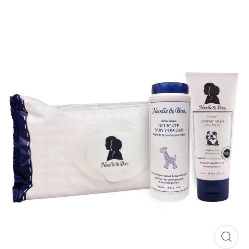 Diaper Bag Bundle For On-the-Go Baby Care – Noodle & Boo