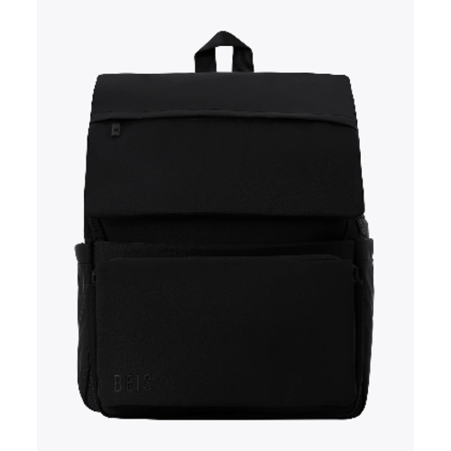 BÉIS 'The Ultimate Diaper Backpack' in Black
