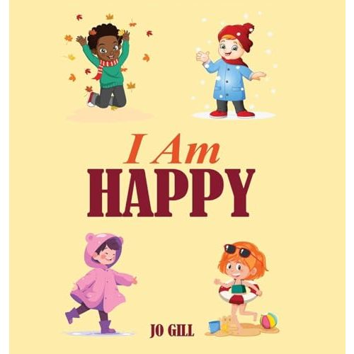 I Am Happy