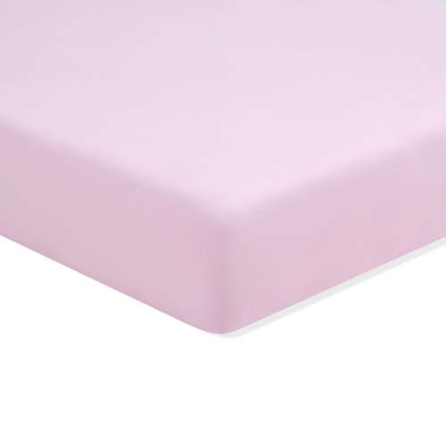 Mini Crib Sheet in Thistle