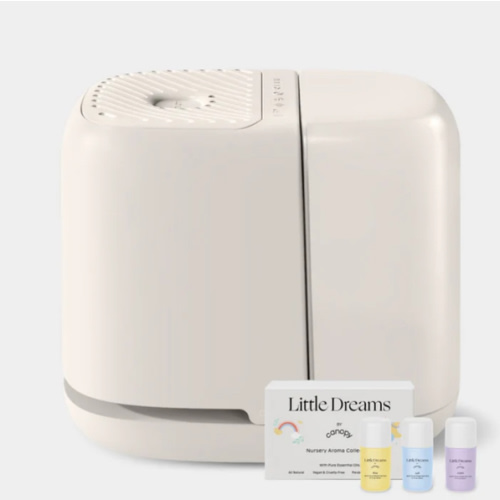 Nursery Humidifier 2.0