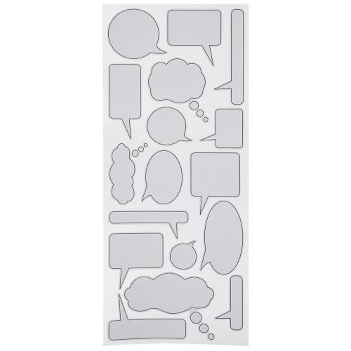 Speech Bubble Stickers