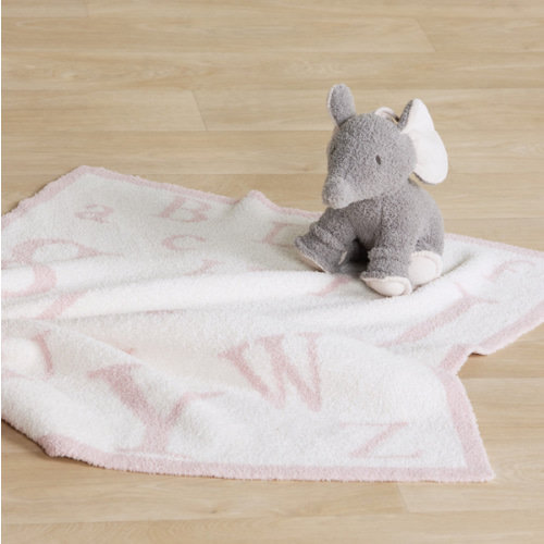CozyChic® ABC Blanket
