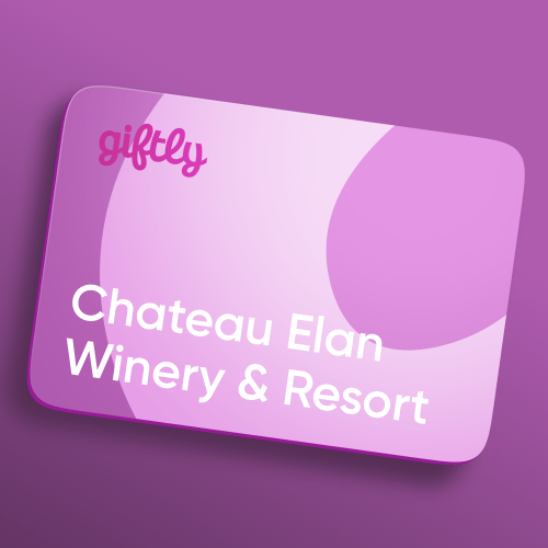 Mommy Spa- Chateau Elan Winery & Resort Giftly