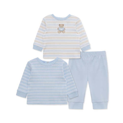 Dainty Bears 3-Piece Pant Set