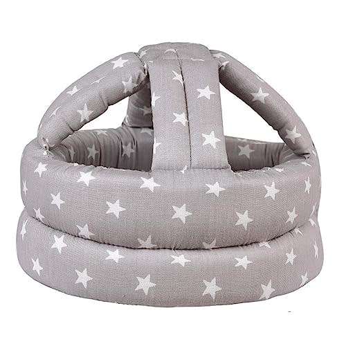 Baby Helmet for Crawling Walking Soft Cushion No Bumps
