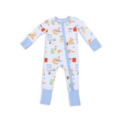 Boys' Breakfast Club Convertible Romper - Baby