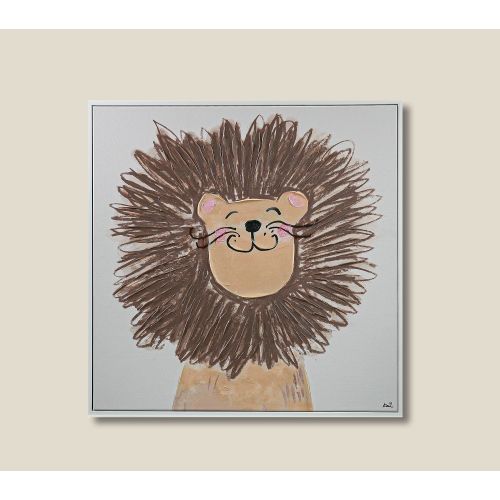 Lion Art Collection
