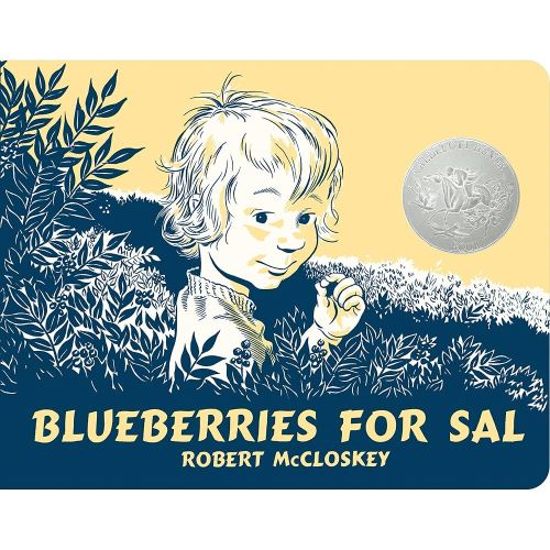 Blueberries for Sal