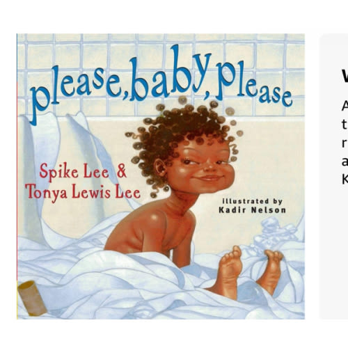 Please, Baby, Please (Classic Board Books)