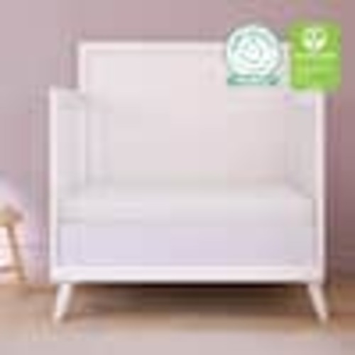 Dream On Me 2-In-1 Breathable Two-Sided 3" Mini/Portable Crib Mattress BR-24