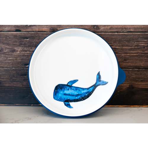 Whale Shark Dinnerware Set