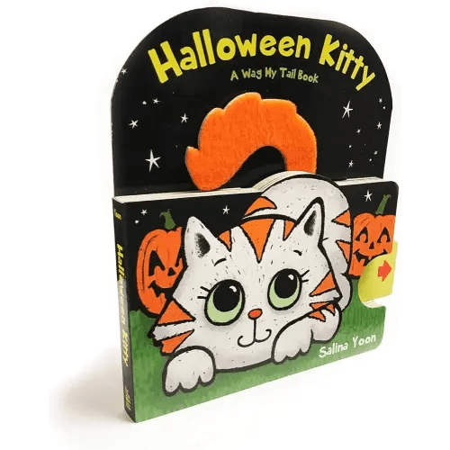 Halloween Kitty (A Wag My Tail Book)