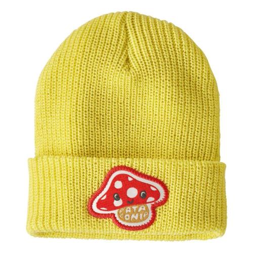 Baby Patagonia Logo Beanie