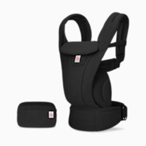 Ergobaby Omni Deluxe Carrier - Onyx Black Mesh
