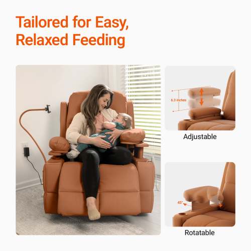 Lullapod Nursery Chair