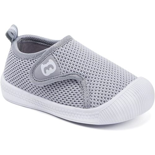 BMCiTYBM Baby Shoes Infant Boy Girl First Walker Shoes Toddler Walking Shoes Lightweight Non-Slip Sneakers for 6 9 12 18 24 Months