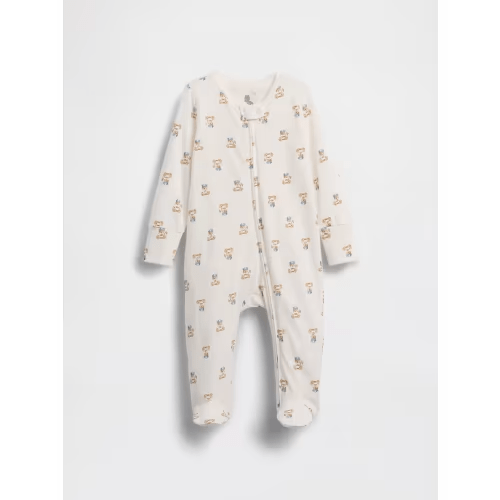 Baby First Favorites Organic Cotton One-Piece