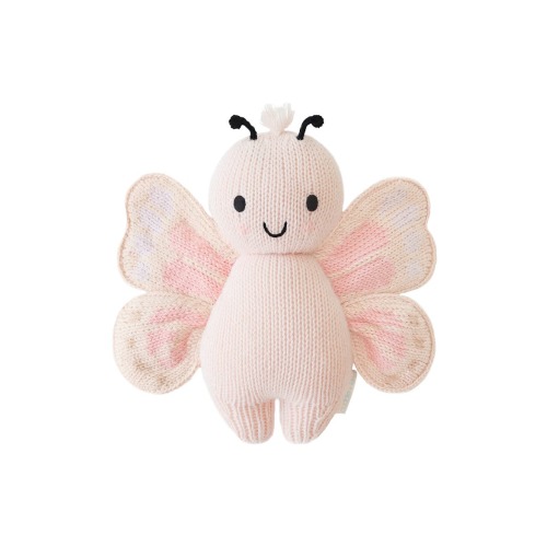 Butterfly Stuffed Animal, One Size