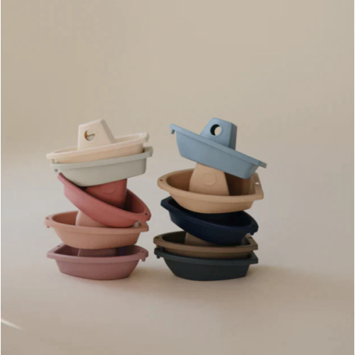 Boats Bath Toy – Creative Touch Boutique